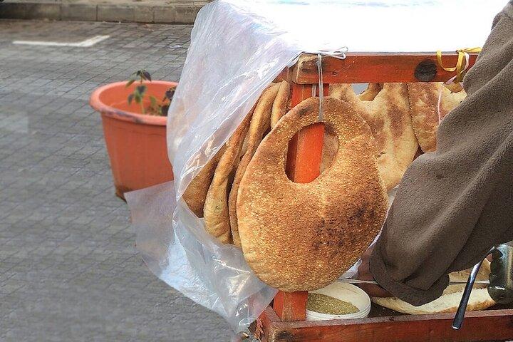 Recorrido por la ciudad de Beirut con comida callejera