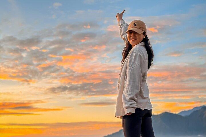 Mount batur jeep solopgang tur