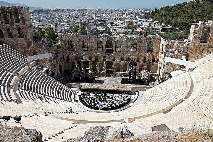 Acropolis Tour Private