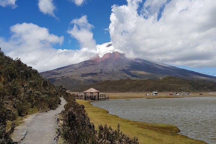 Cotopaxi Volcano Tour from Quito – with Lunch & Entry