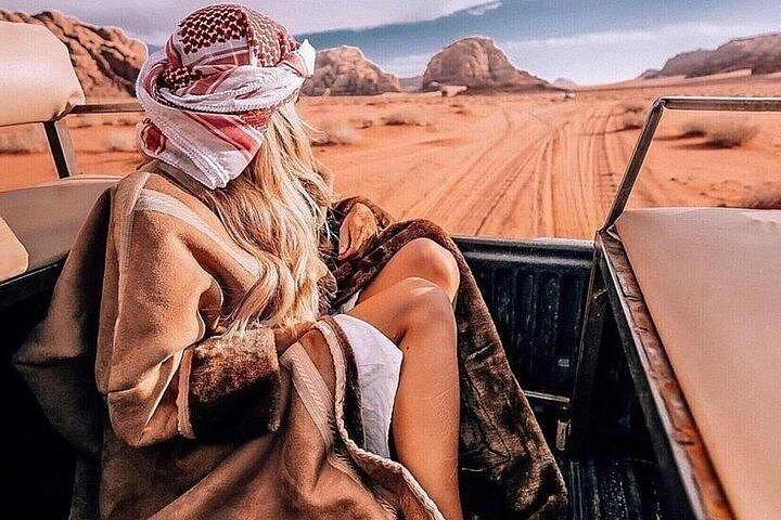 6-Day Jordan Highlight Private Tour: Fully Customizable Itinerary