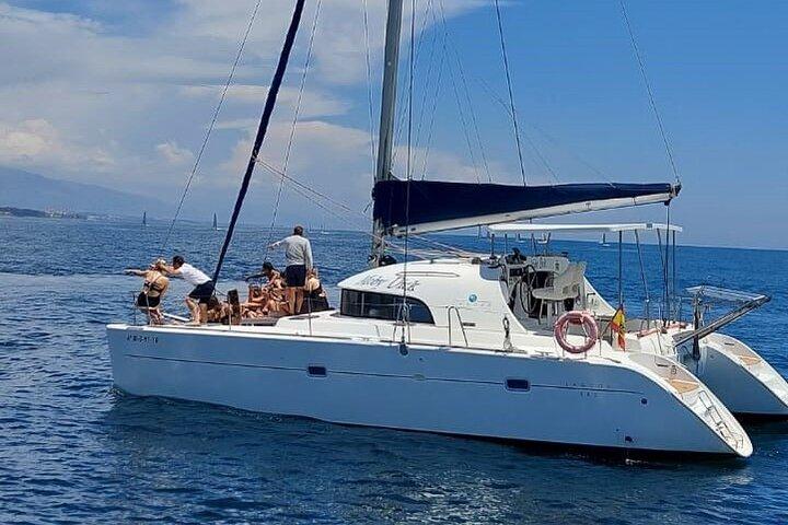 Delfinbeobachtung in Estepona