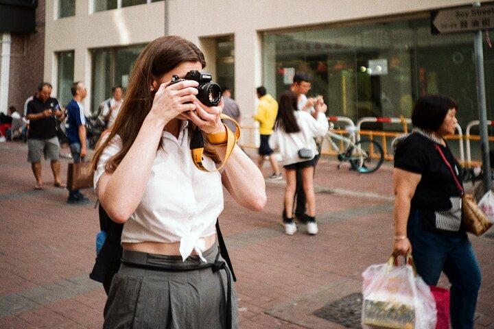 Fotografie-Workshop und Fotowalk (FINDEN SIE IHRE RICHTUNG)
