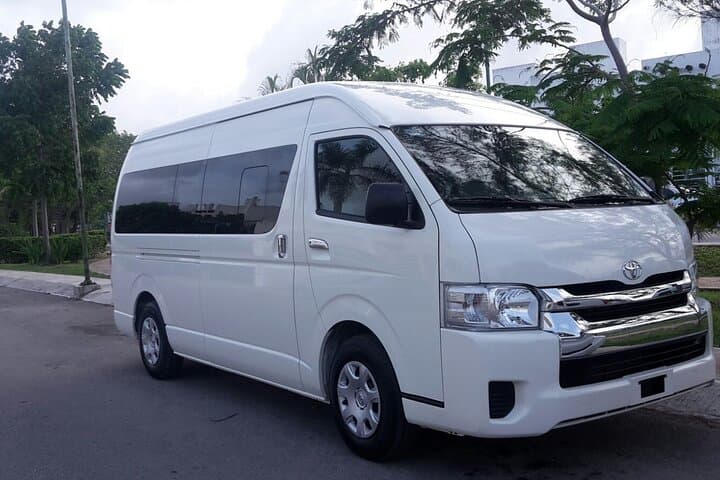 Mexico City Private Airport Transfer