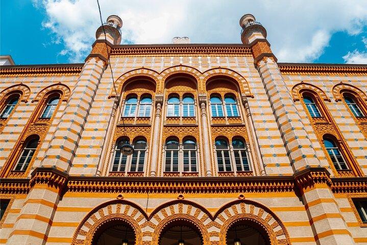 Budapest : Chasse au trésor et visite libre