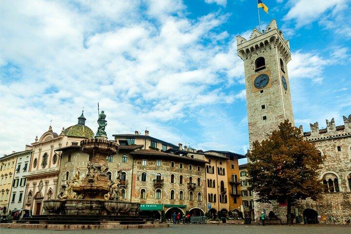 Seværdigheder i nærheden af Trento City Walking Tour & Scavenger Hunt