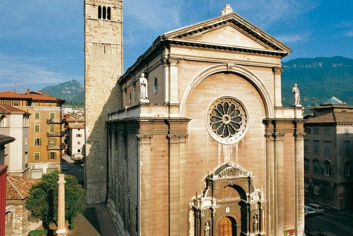 Seværdigheder i nærheden af Trento City Walking Tour & Scavenger Hunt