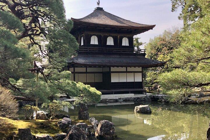 Frühbucher-E-Bike-Tour durch Ost-Kyoto