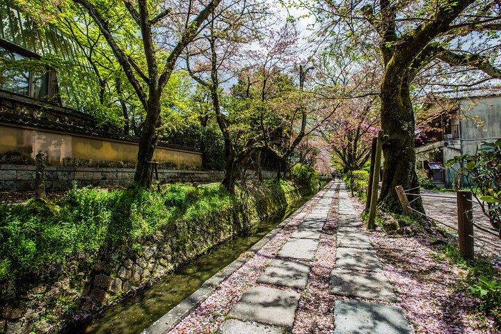 Frühbucher-E-Bike-Tour durch Ost-Kyoto