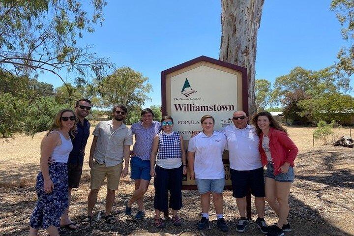 Shore Excursion: Barossa Valley Full-Day Wine Tasting Tour