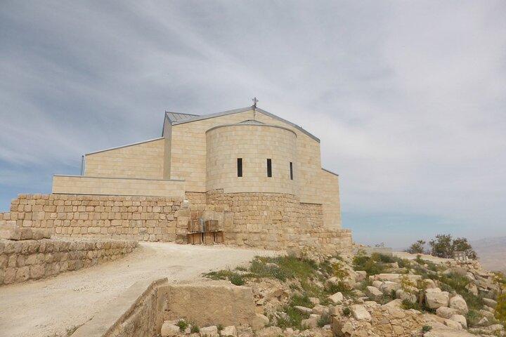 03 giorni Petra, Wadi Rum e Mar Morto da Amman