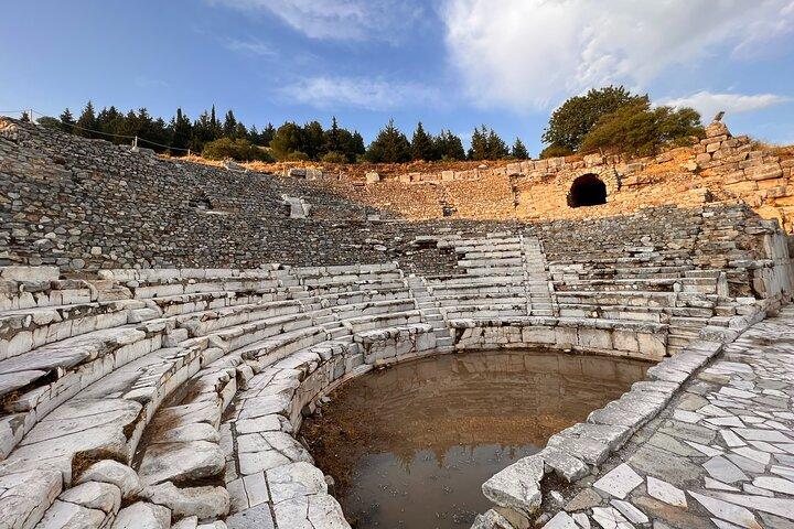 Istanbul | 4 Day Pamukkale Ephesus Cappadocia Tour with Flights