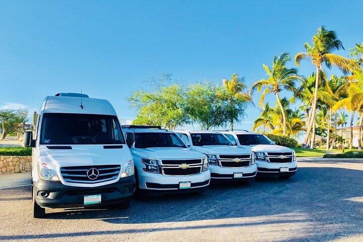 Trasferimento privato dal porto di Port Louis agli hotel dell'isola di Mauritius