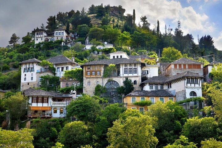 Gjirokastra, Blue Eye & Lekursi Castle Experience