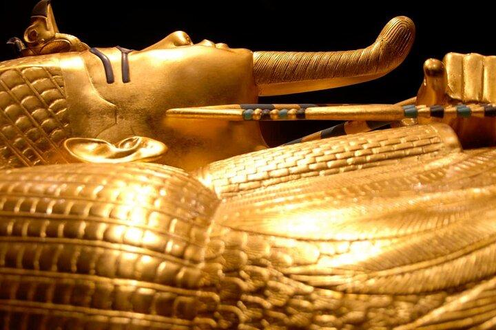 Privat 2-dagars tur till det antika egyptiska museet och Kairotornet