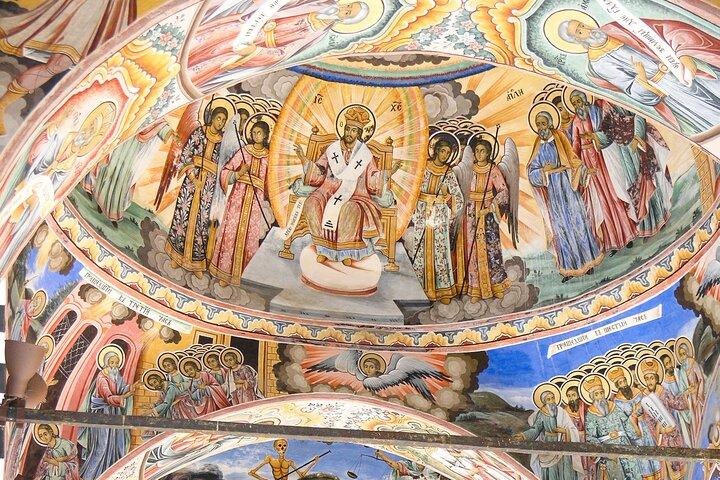 Rila Monastery and St. Ivan Cave História e viagem à natureza saindo de Sofia