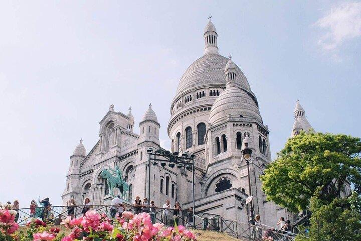 Paris Montmartre: Privat guidet vandretur