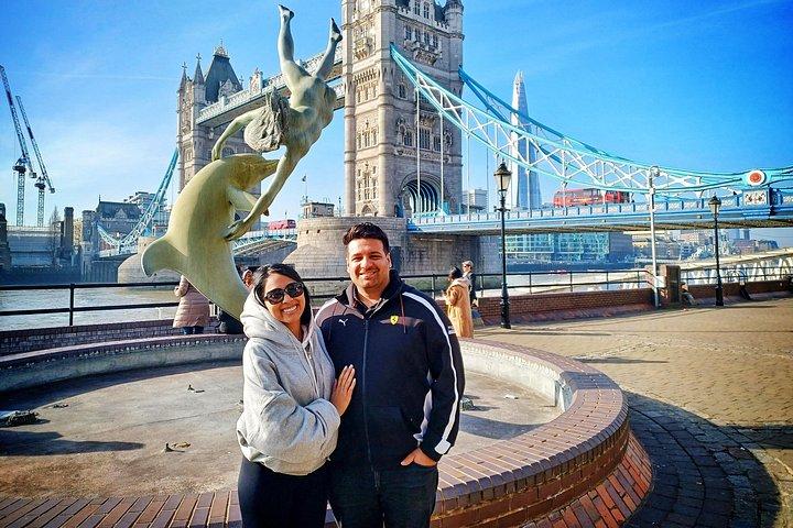 ロンドンのビリーのブラックキャブツアー