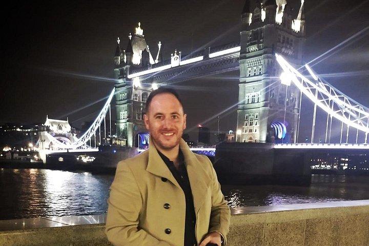 ロンドンのビリーのブラックキャブツアー