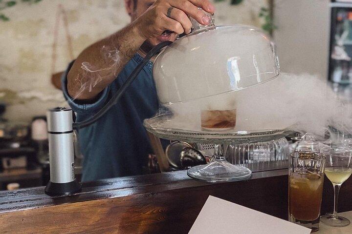 Laboratorio di cocktail privato nel centro della vecchia Larnaca