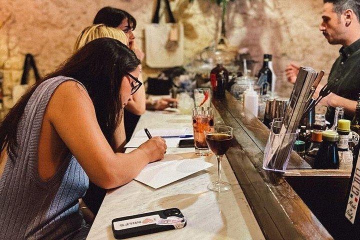 Cyprus Cocktail Making Workshop in Historic Larnaca