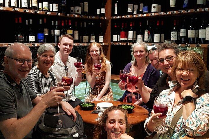 Tour gastronómico por Madrid: Degustación de Tapas & Bebidas