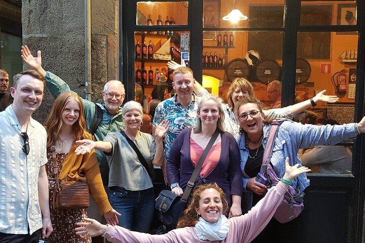 Madras historie mad tur: Tapas & drikkevarer
