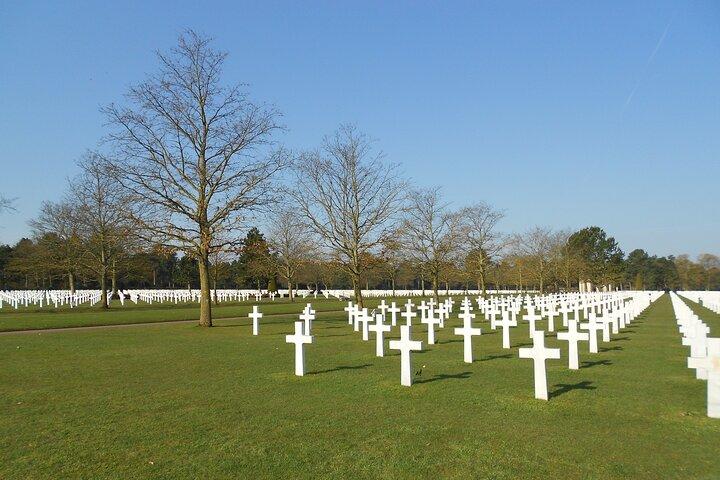 Private Normandy Tour DDay Landing Strande fra Deauville