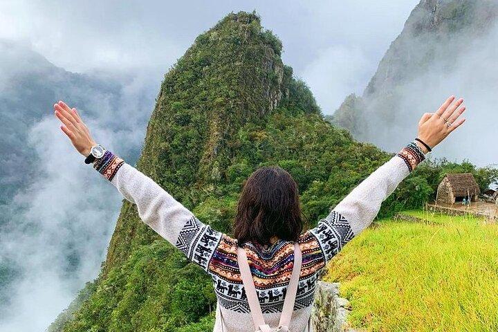 Tour de Día Completo a Machu Picchu