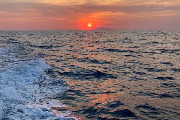 Sorrento Sunset Tour