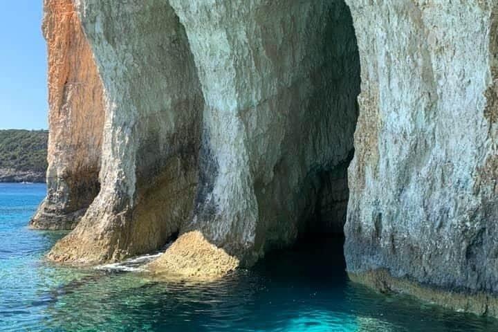 Zakynthos Blue Caves e Navagio bay