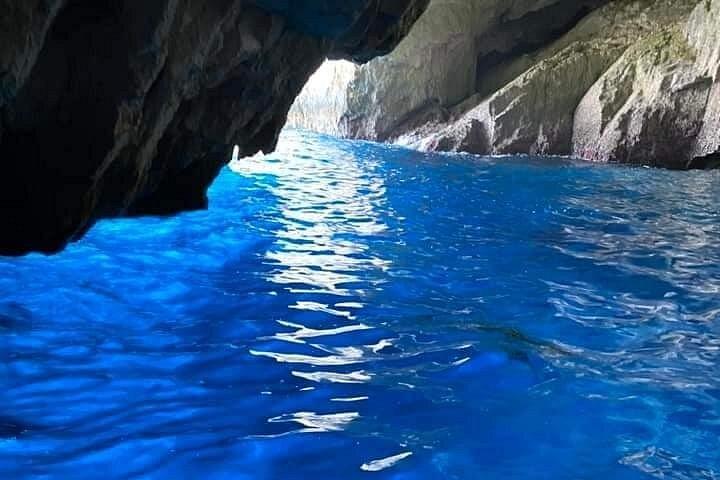 Zakynthos Blue Caves e Navagio bay