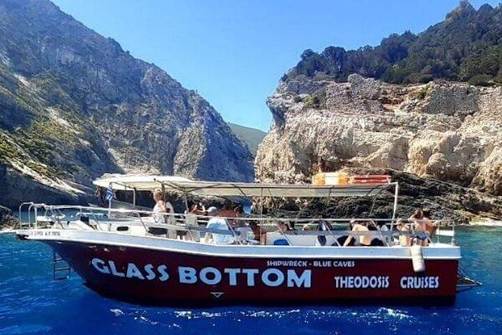 Zakynthos Blue Caves e Navagio bay