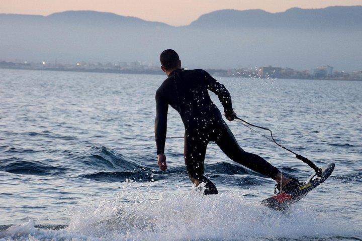 JETSURF - Aventura de prancha de surf motorizada em Maiorca