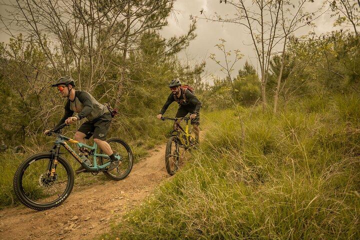 Kos Adventure E-MTB-Touren