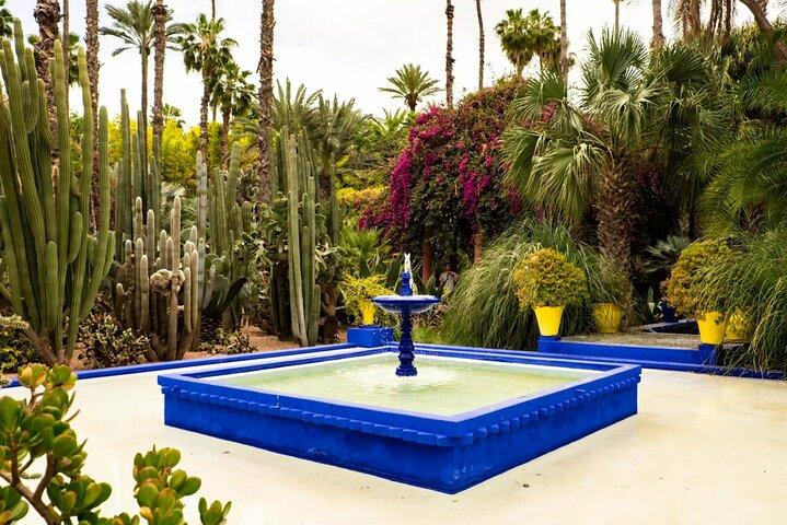 Gita giornaliera privata a Marrakech da Casablanca