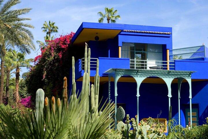 Gita giornaliera privata a Marrakech da Casablanca