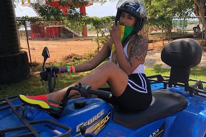 ATV und Zipline Experience