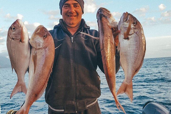 Privérondvaart en viservaring in Montenegro