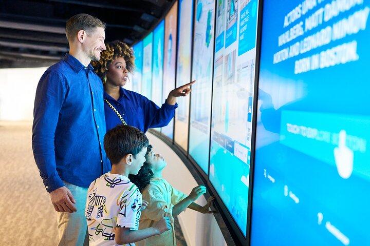 Se adgangsbilletter til Boston Observation Deck