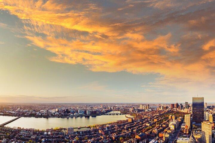 Se adgangsbilletter til Boston Observation Deck
