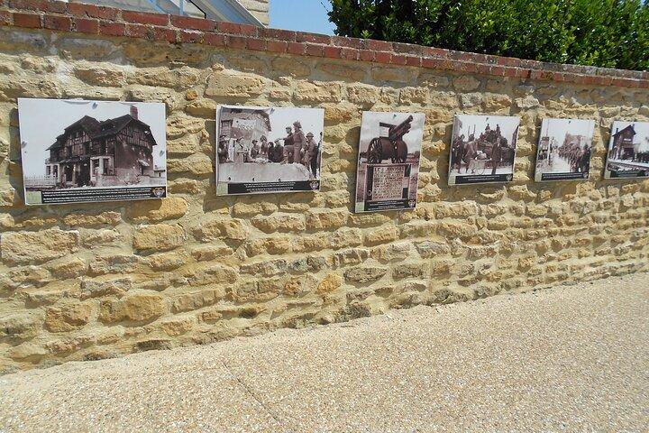 Excursão privada à Normandia Dia D canadense Juno Beach