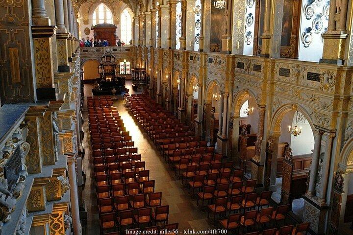 Esplora il castello di Frederiksborg: gita giornaliera privata da Copenaghen