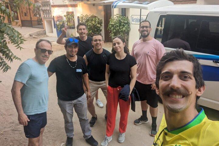 Trasferimento privato da Puerto Escondido a Oaxaca - nuova autostrada