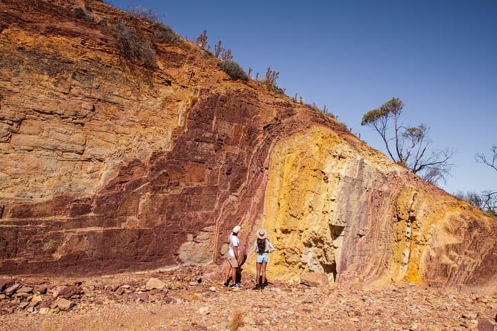 4 Day Uluru Kings Canyon West MacDonnell NP from Alice Springs