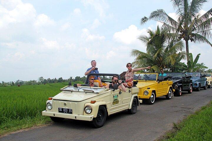 VW Safari Bali Tour: Patrimônio Mundial da UNESCO em Bali