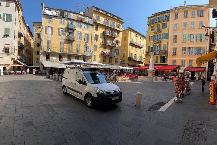 Private Day Trip a Nizza Eze e Monaco