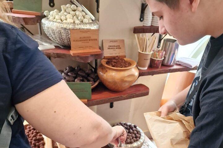 Borough Market Food Tour avec expert local