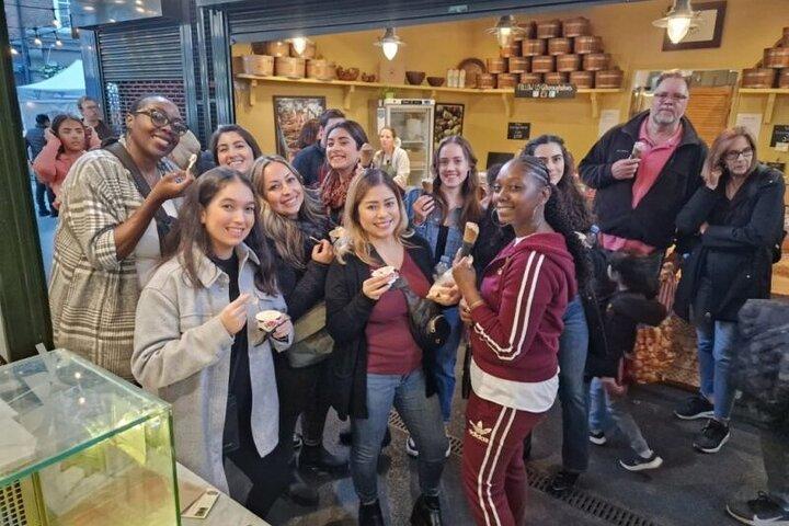 Borough Market Food Tour avec expert local