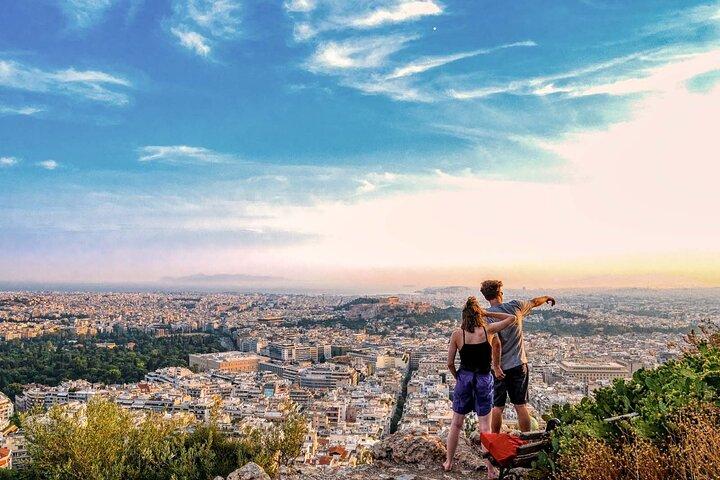 Visite d'une demi-journée à Athènes